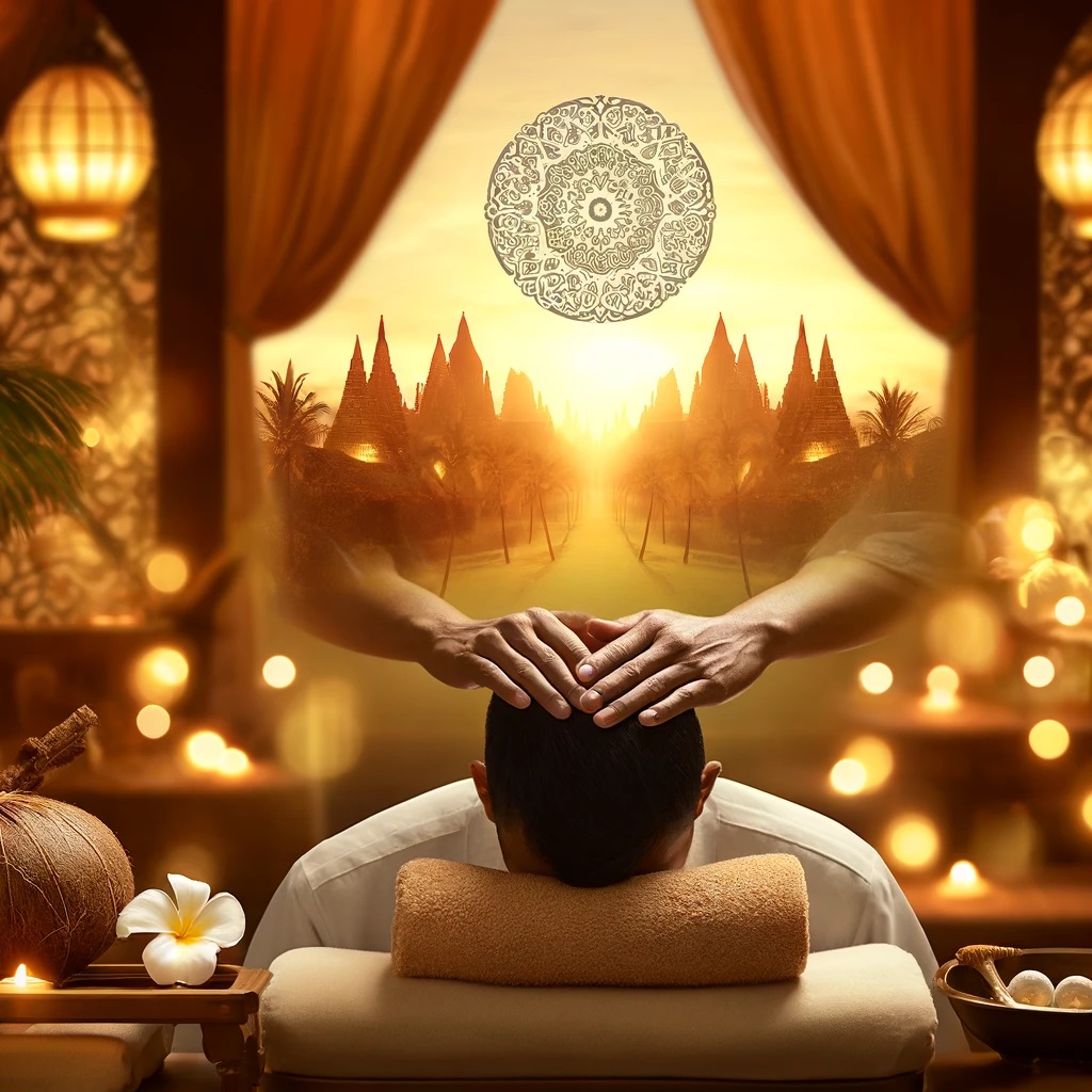 HEAD MASSAGE ( FOR HIM ) Category